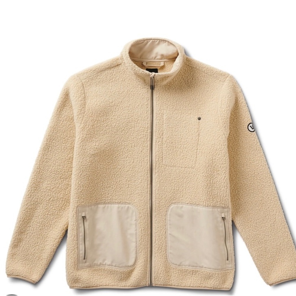 Vuori Alpine Sherpa Jacket